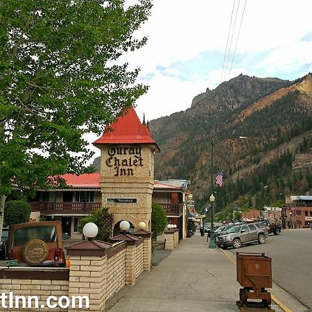 Ouray Chalet Inn Экстерьер фото
