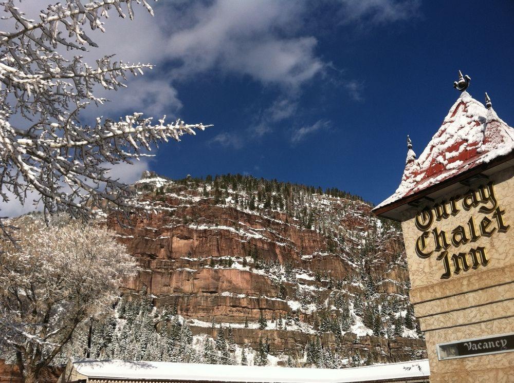 Ouray Chalet Inn Экстерьер фото