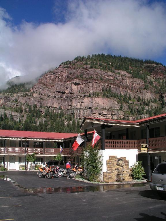 Ouray Chalet Inn Экстерьер фото