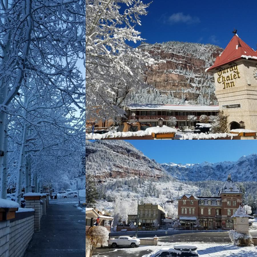 Ouray Chalet Inn Экстерьер фото