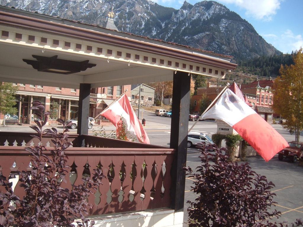 Ouray Chalet Inn Экстерьер фото