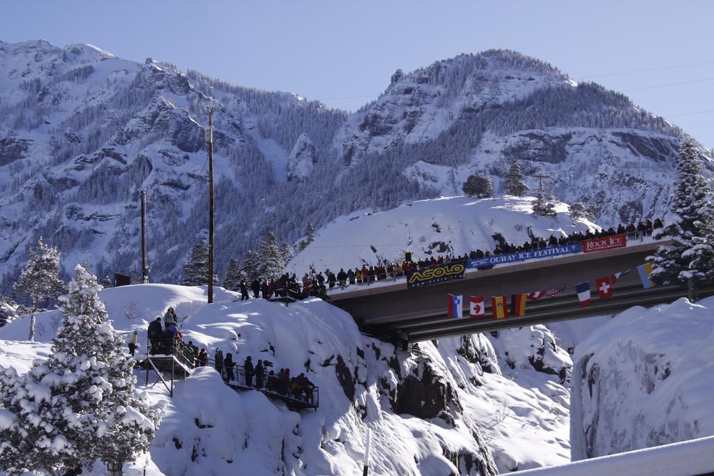 Ouray Chalet Inn Экстерьер фото