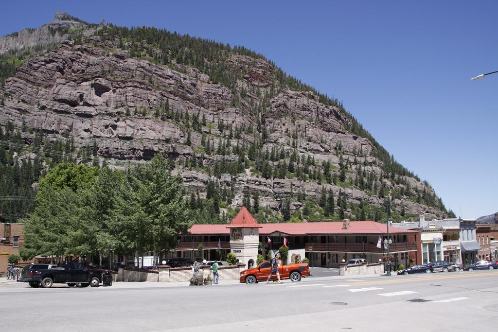 Ouray Chalet Inn Экстерьер фото