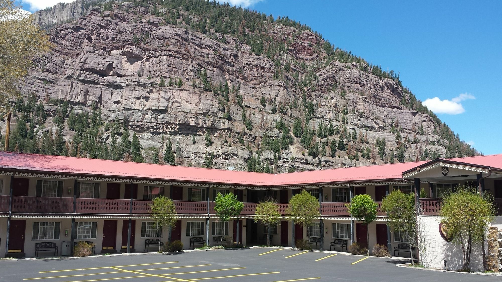 Ouray Chalet Inn Экстерьер фото