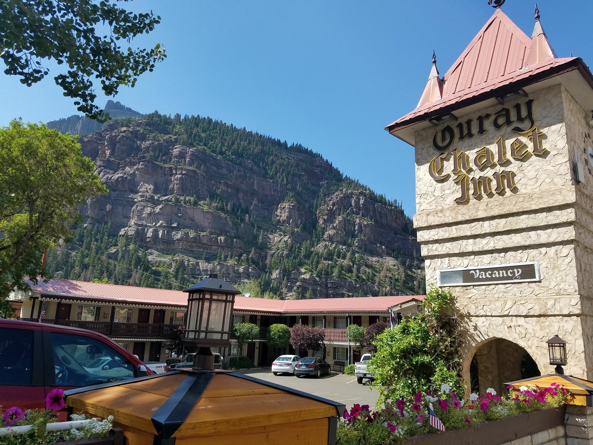 Ouray Chalet Inn Экстерьер фото