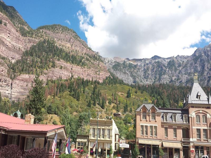 Ouray Chalet Inn Экстерьер фото
